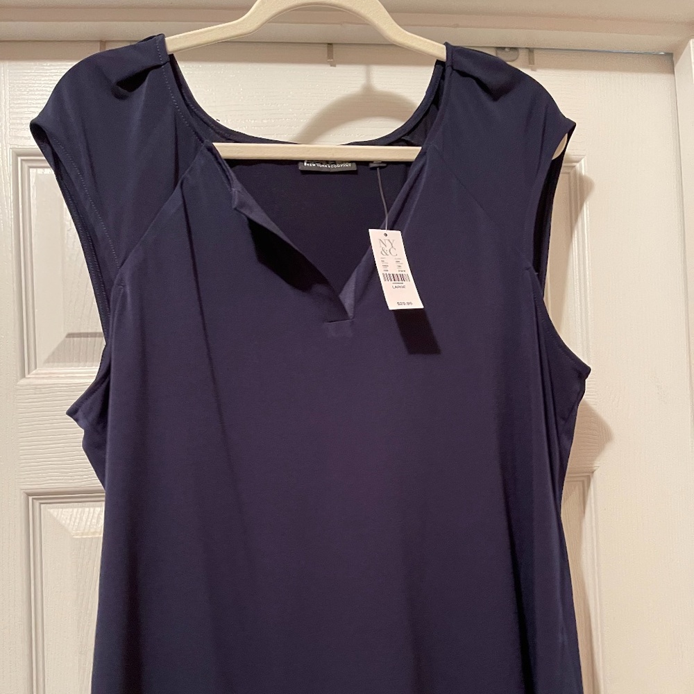 Nice Short Sleeve Blouse